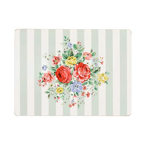 Cath Kidston FLH Cork Back Placemats - Image 2