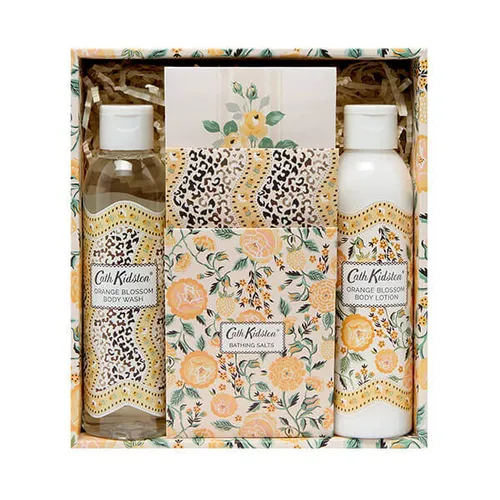 Cath Kidston Leopard Bathing Gift Box - Image 3