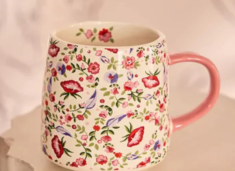 Cath Kidston Spring Floral Mug - Image 2