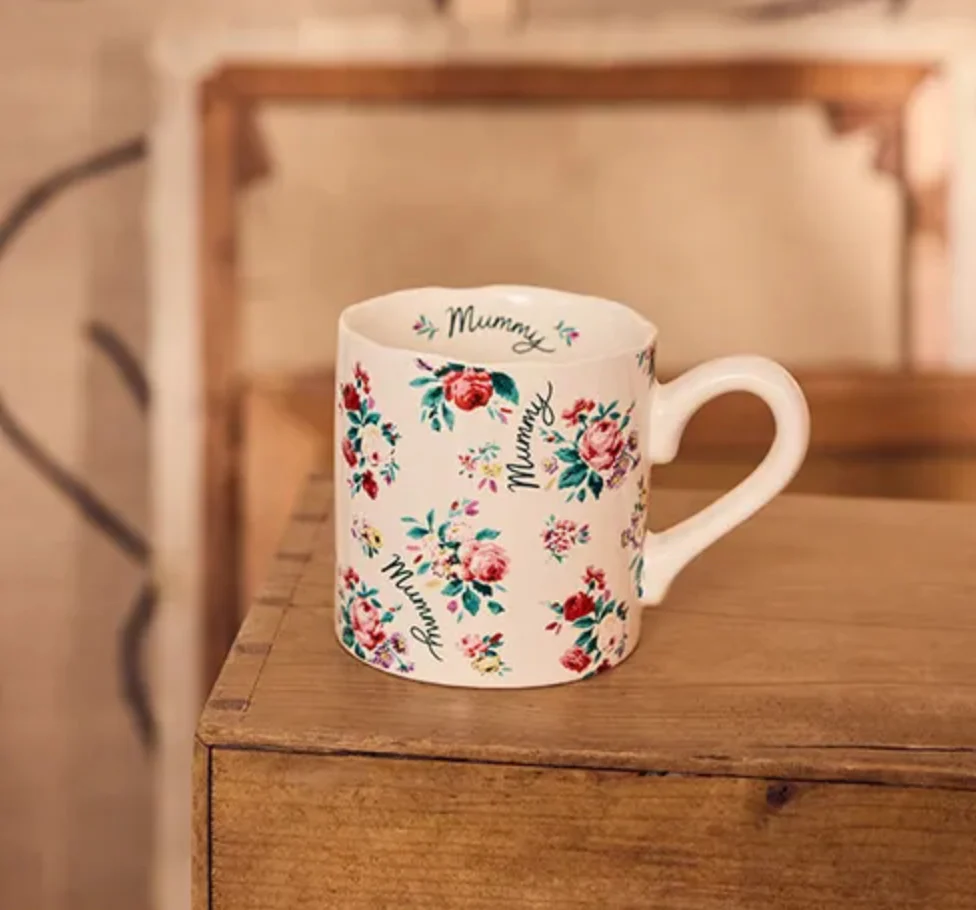 Cath Kidston Mummy Shortie Mug - Image 2