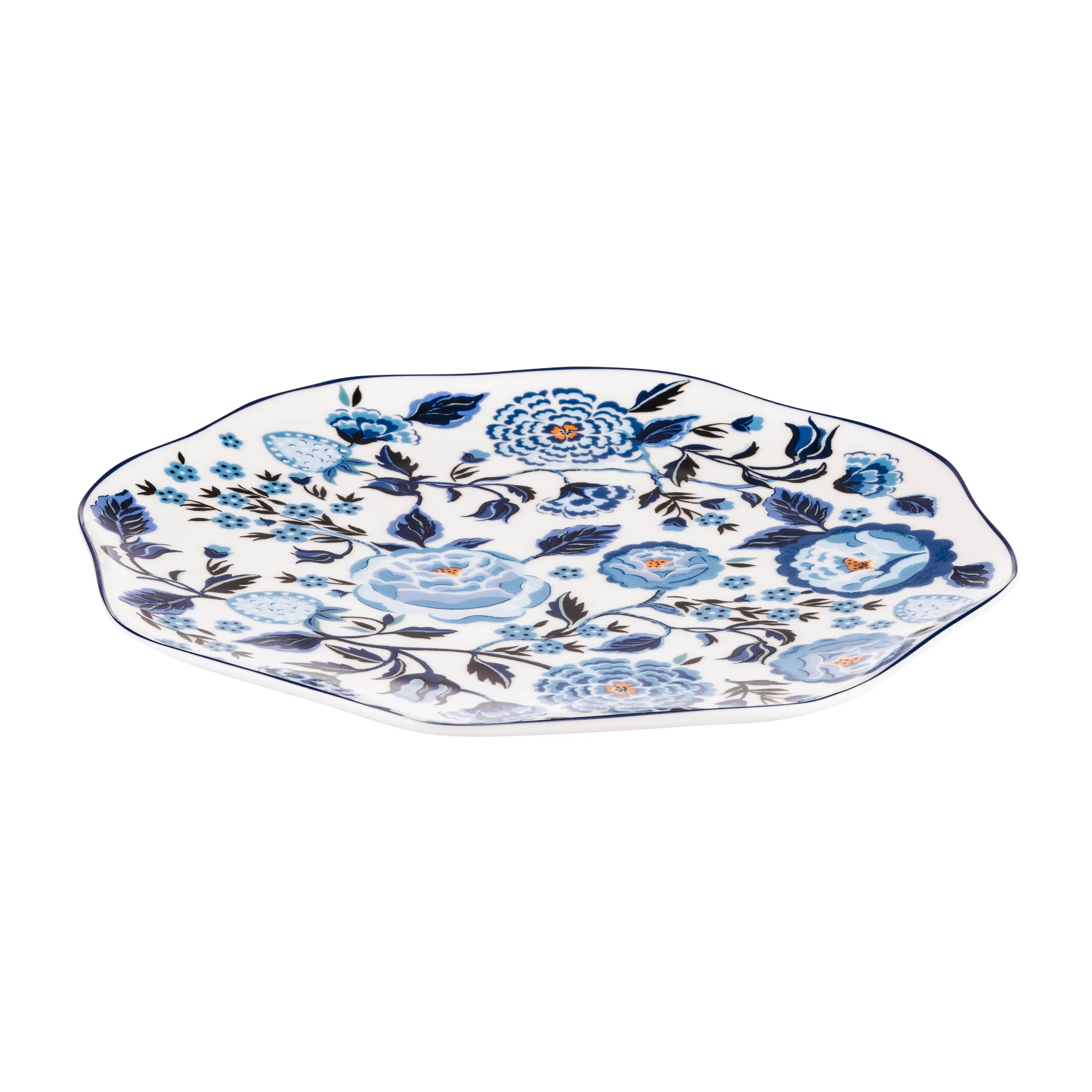 CATH KIDSTON STRAWBERRY GARDEN 12PC DINNER SET - Image 2