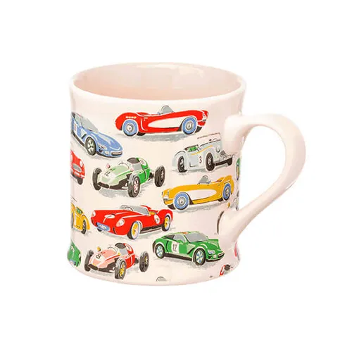 Cath Kidston Vintage Cars Mollie Mug - Image 2