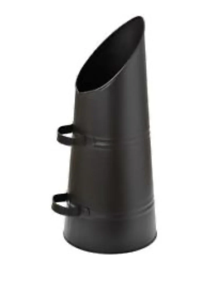 BEU Coal Hod - Black COAL03