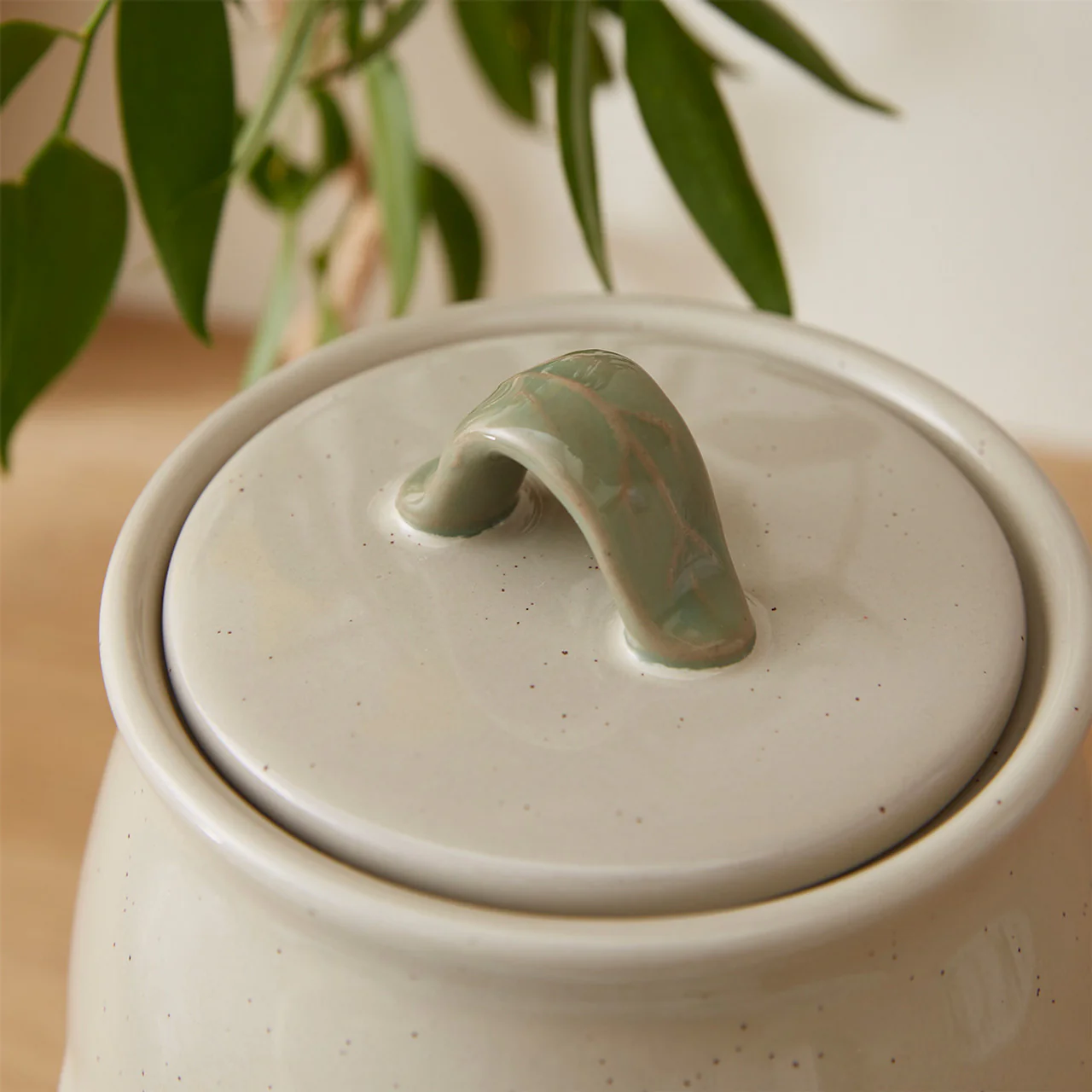 Cooksmart Forest Fable - Ceramic Canister (Fox) - Image 2