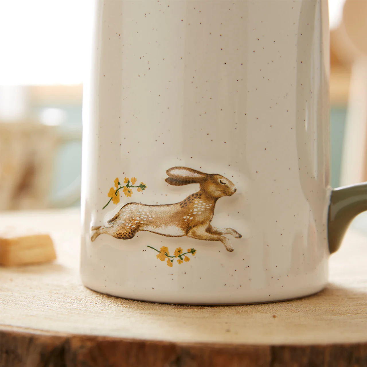 Cooksmart Forest Fable - Large Ceramic Jug - Image 2