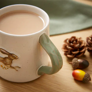 Cooksmart Forest Fable - Reverse Conical Mug (Hare) - Image 2