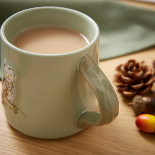 Cooksmart Forest Fable - Reverse Conical Mug (Owl) - Image 2