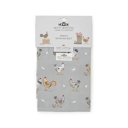 Cooksmart Hen House Lane Apron - Image 2