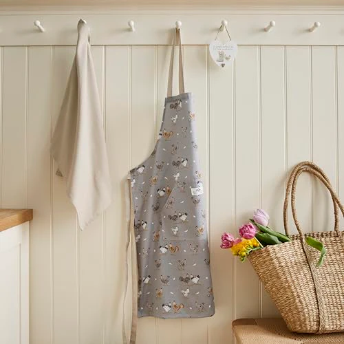 Cooksmart Hen House Lane Apron - Image 3
