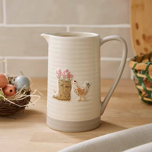 Cooksmart Hen House Lane Large Jug - Image 2