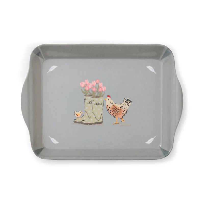 Cooksmart Hen House Lane Scatter Tray