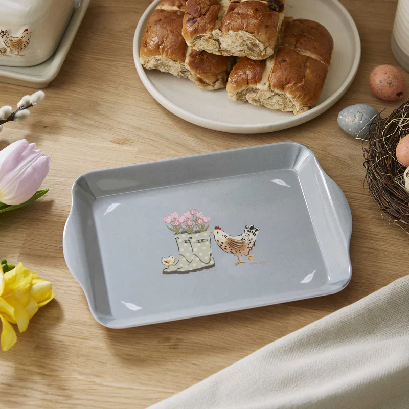 Cooksmart Hen House Lane Scatter Tray - Image 2