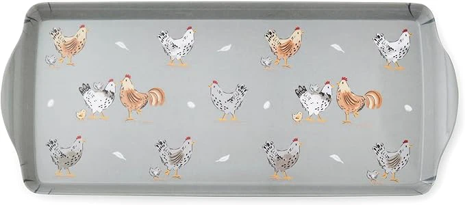 Cooksmart Hen House Lane Small Tray