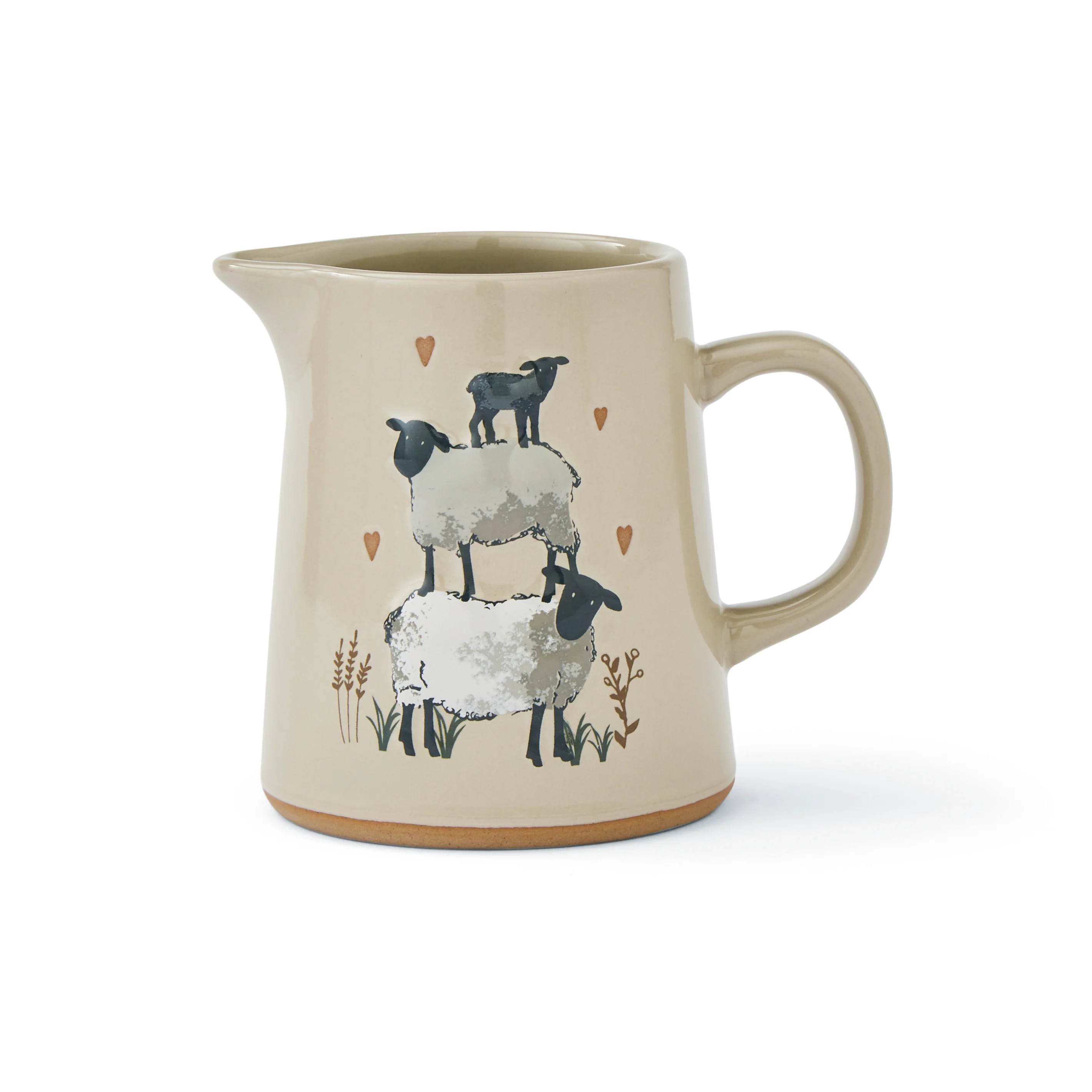 Cooksmart HIGHLAND SHEEP - CERAMIC JUG SMALL
