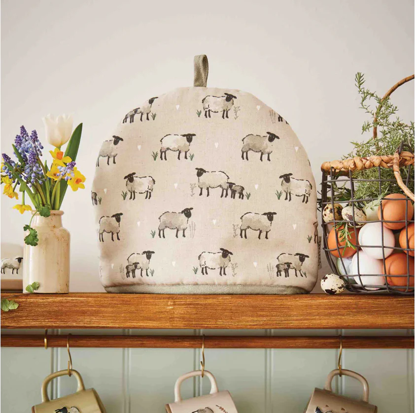 Cooksmart Highland Sheep Tea Cosy - Image 2