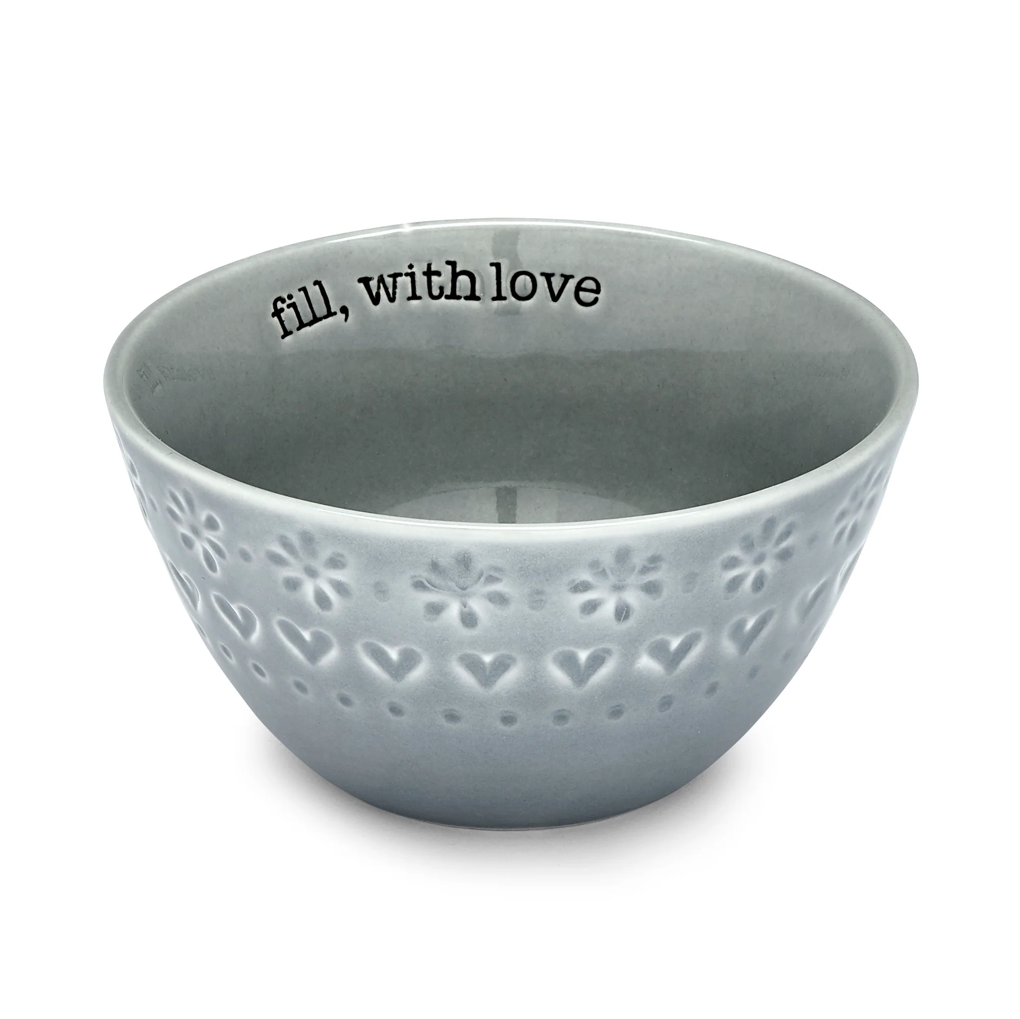 Cooksmart Purity Cereal Bowl