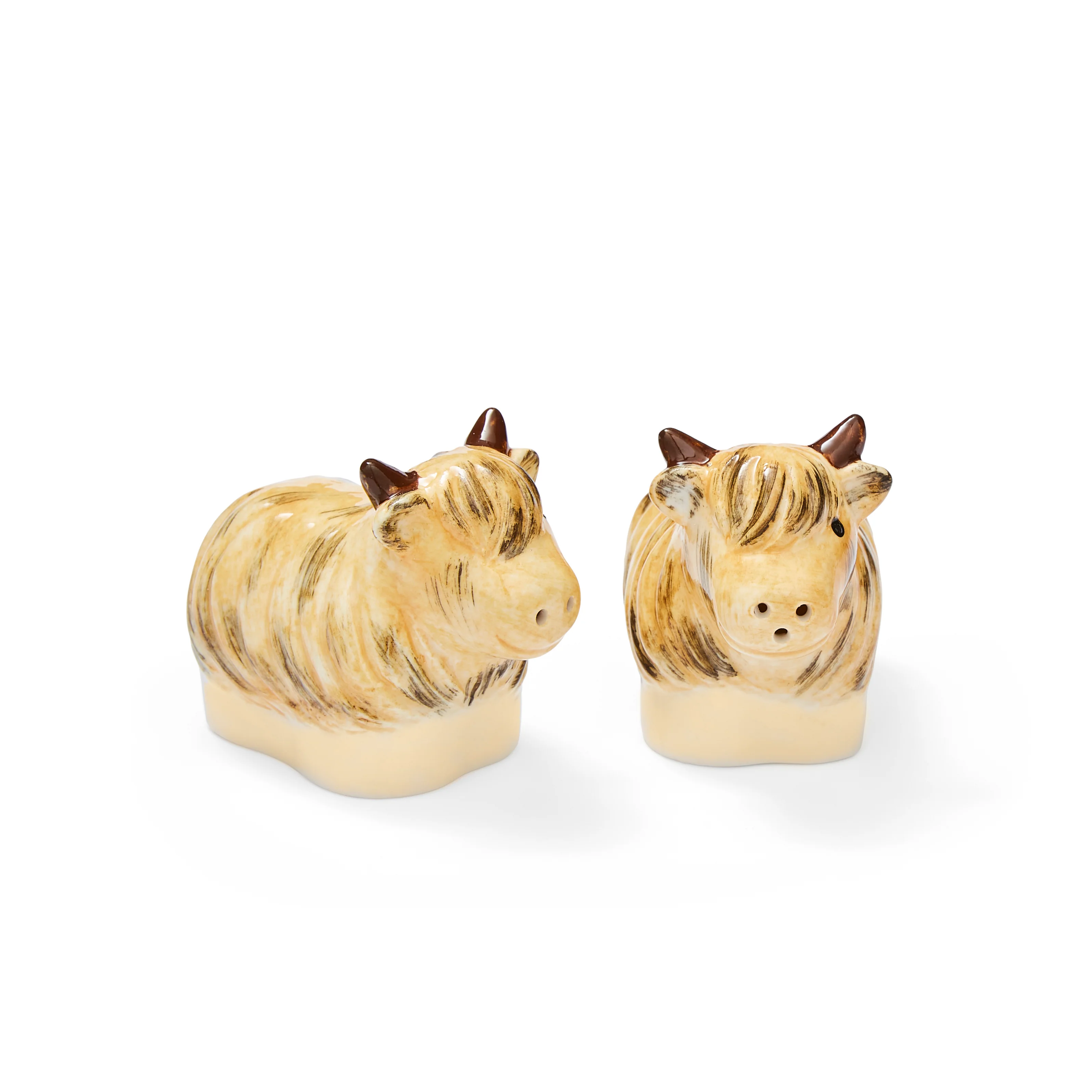 Cooksmart Buttercup Farm Ceramic Salt & Pepper Shaker