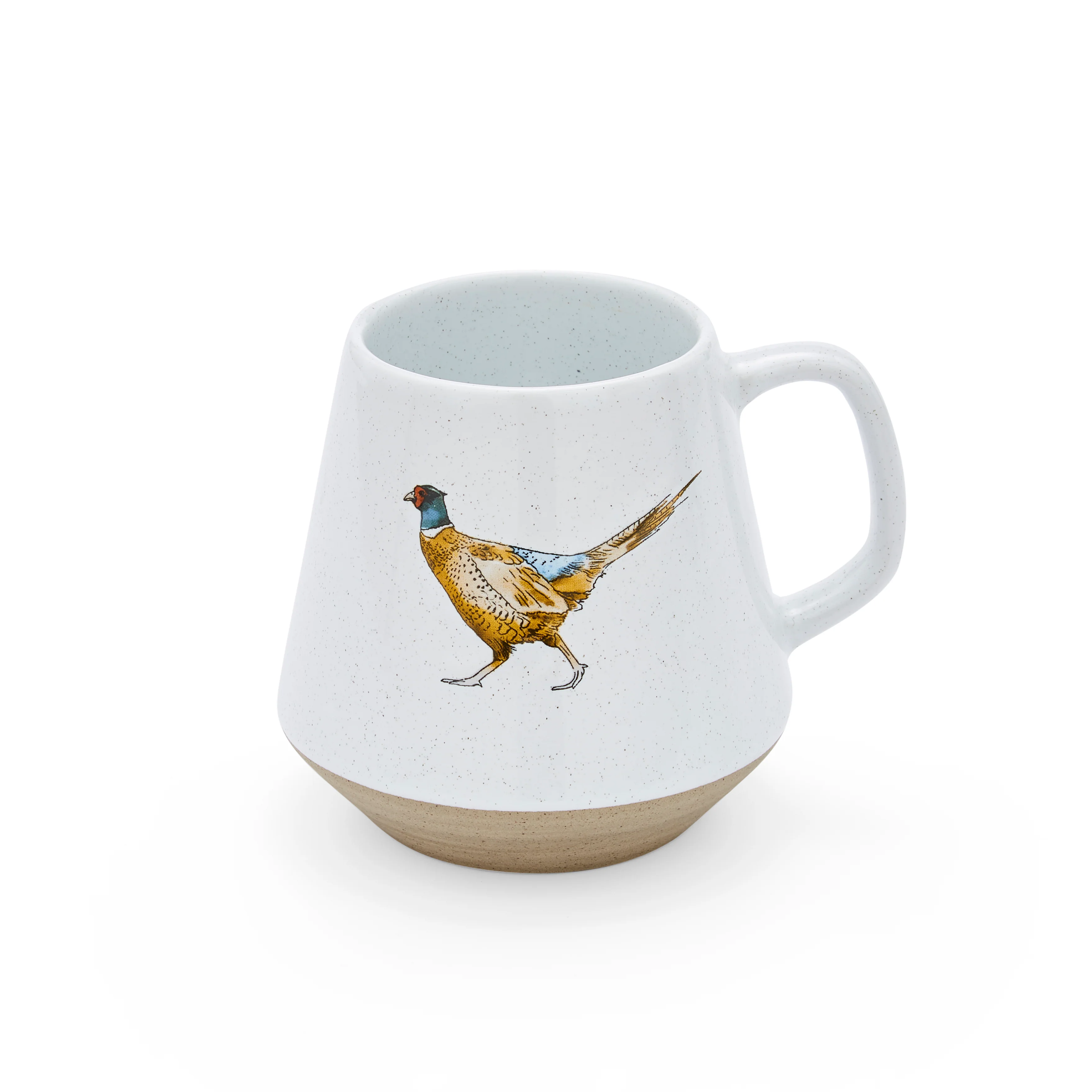 Cooksmart Buttercup Farm Pheasant Speckle Mug