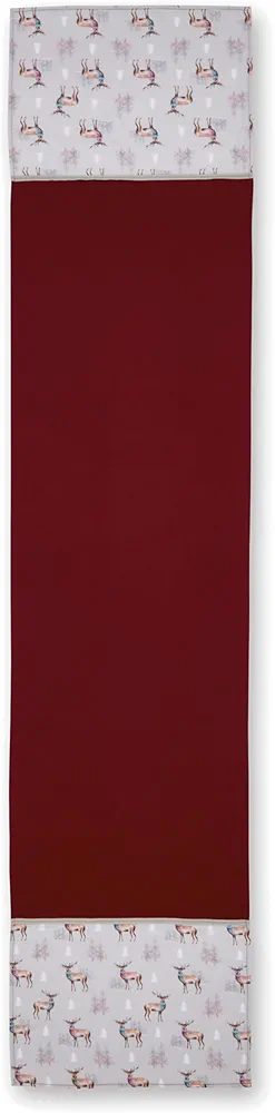 COOKSMART CHRISTMAS STAG - TABLE RUNNER - Image 2