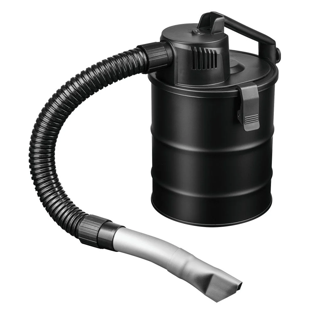 Daewoo 6L Fireplace Ash Vacuum Cleaner with Hepa Filter, 600W