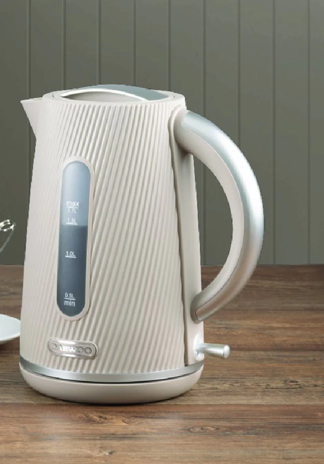 Daewoo Cascade 1.7L Kettle Taupe