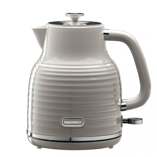 Daewoo Sienna 1.7 jug Kettle Taupe