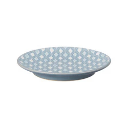 Denby Impression Blue Accent Small Plate - Image 2