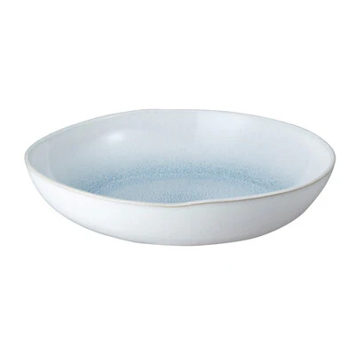 Denby KILN BLUE LARGE ORGANIC DISH