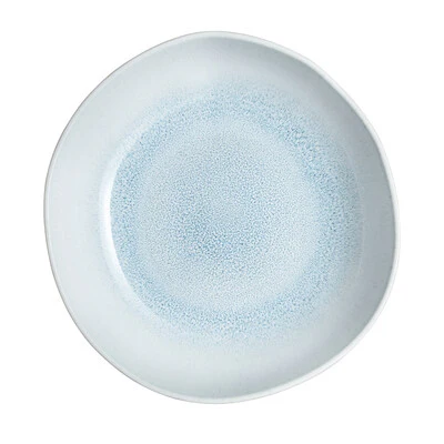 Denby KILN BLUE LARGE ORGANIC DISH - Image 2