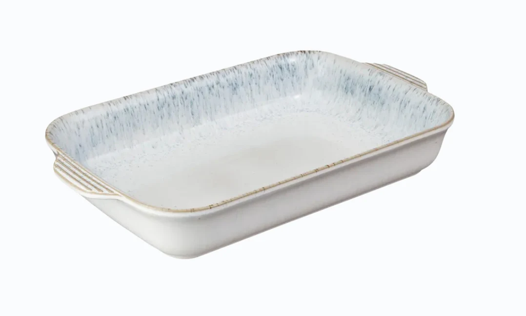 Denby Kiln Blue Large Rectangular Oven Dish