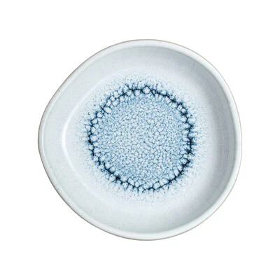 Denby KILN BLUE SMALL ALT ORGANIC DISH - Image 2