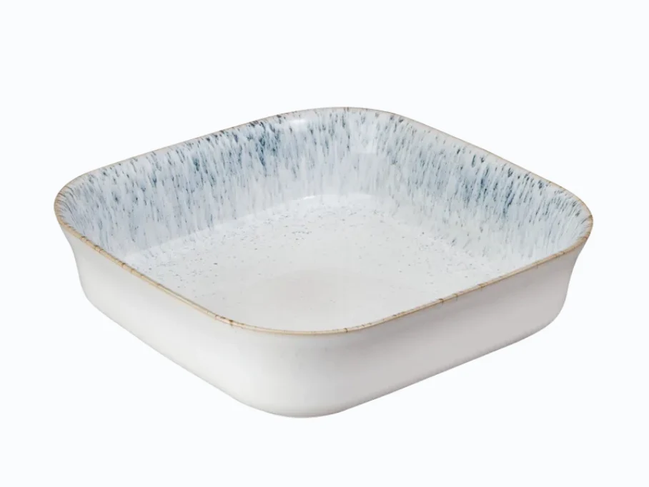 Denby Kiln Blue Square Oven Dish