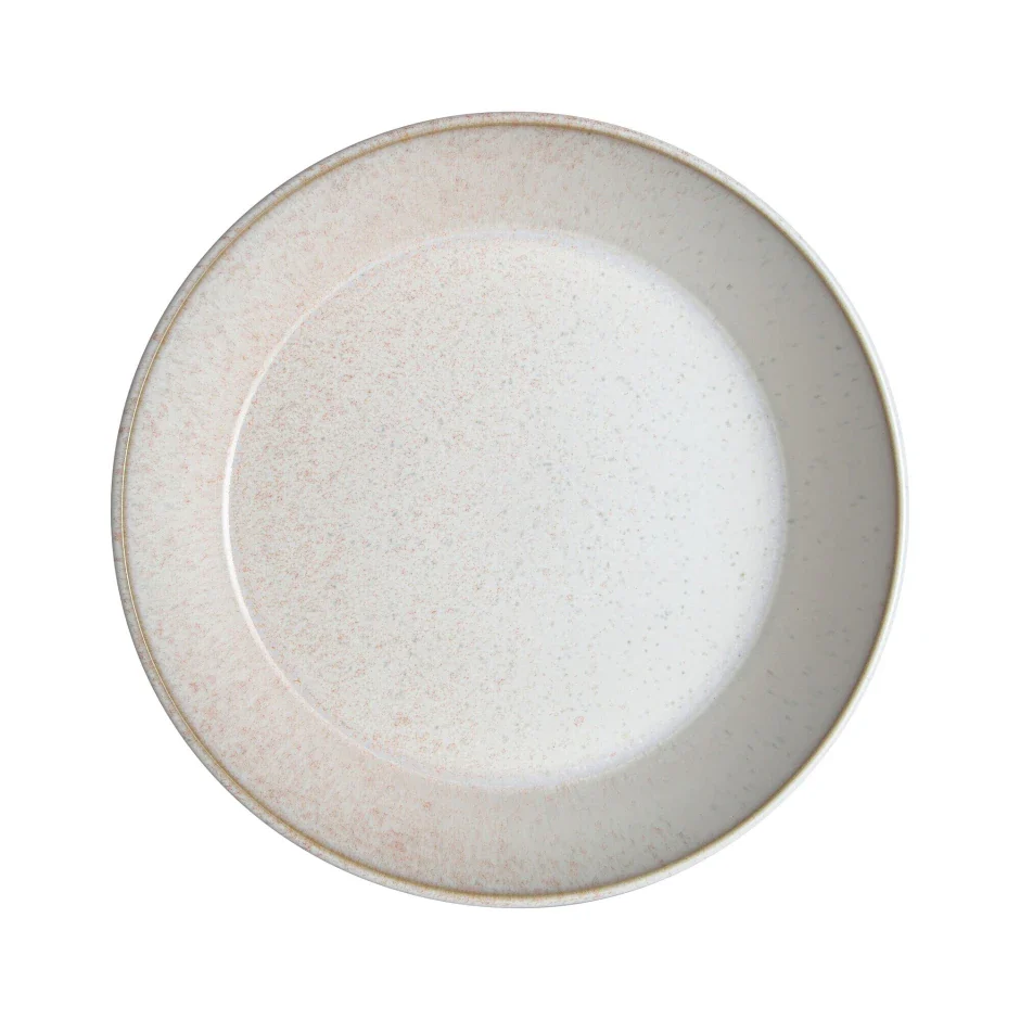 Denby Kiln Coral Set of 4 Pasta Bowl - Image 2