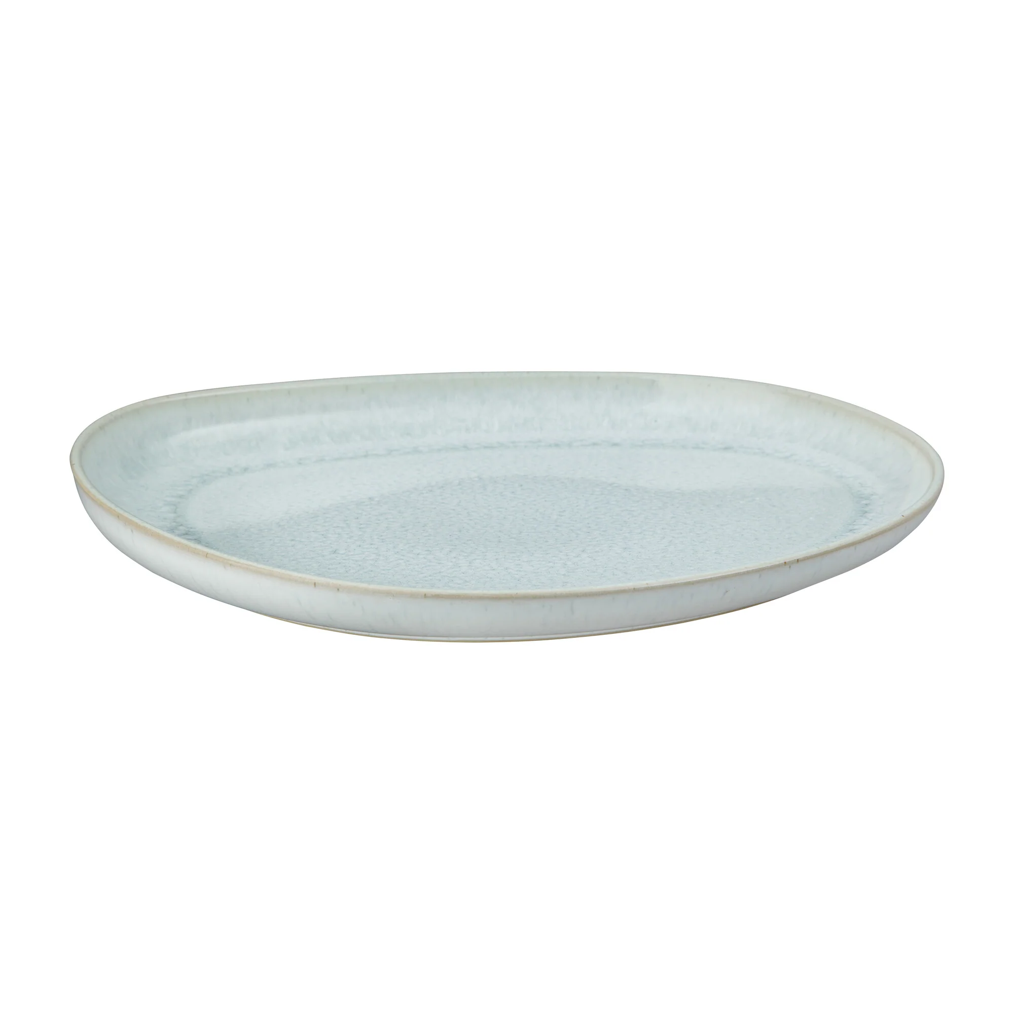 Denby Kiln Green Organic Platter - Image 2