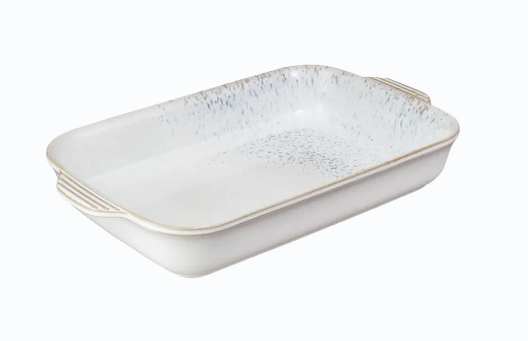 Denby Kiln Large Rectangular Oven Dish