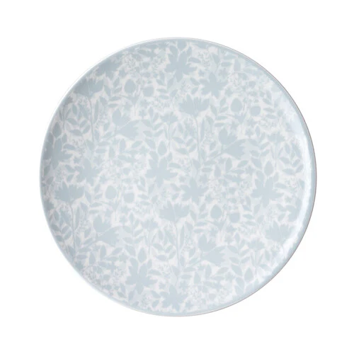DENBY PORCELAIN CONSTANCE MEDIUM PLATE - Image 2