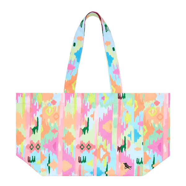 Dock & Bay Foldaway Tote Bags - Ibiza Glow - Image 3
