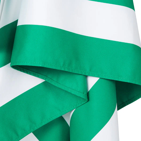 Dock & Bay Quick Dry Towel - Cancun Green Large - Image 3