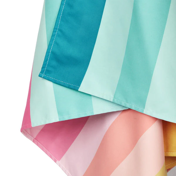 Dock & Bay Quick Dry Towel - Coastal Candy Extra Large - Image 3