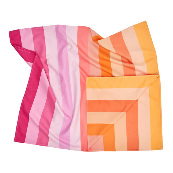 Dock & Bay Quick Dry Towel - Miami Sorbet Large - Image 3