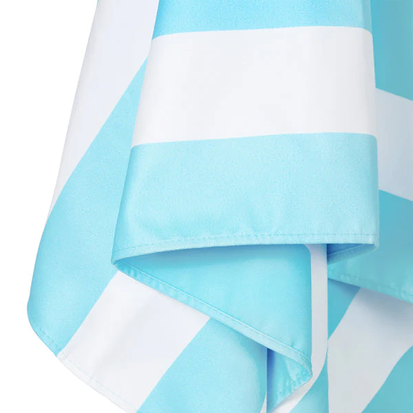 Dock & Bay Quick Dry Towel - Tulum Blue Extra Large - Image 2