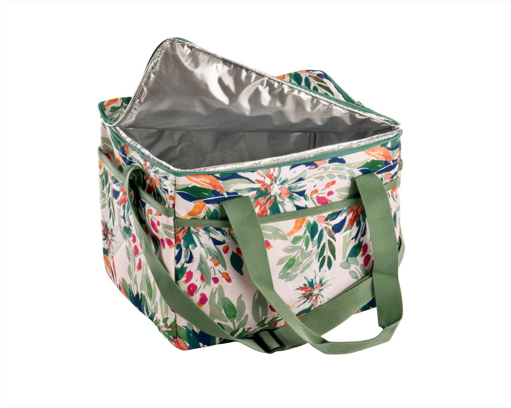 EDD MEDITERRANEAN GARDEN PICNIC COOL BAG - Image 2