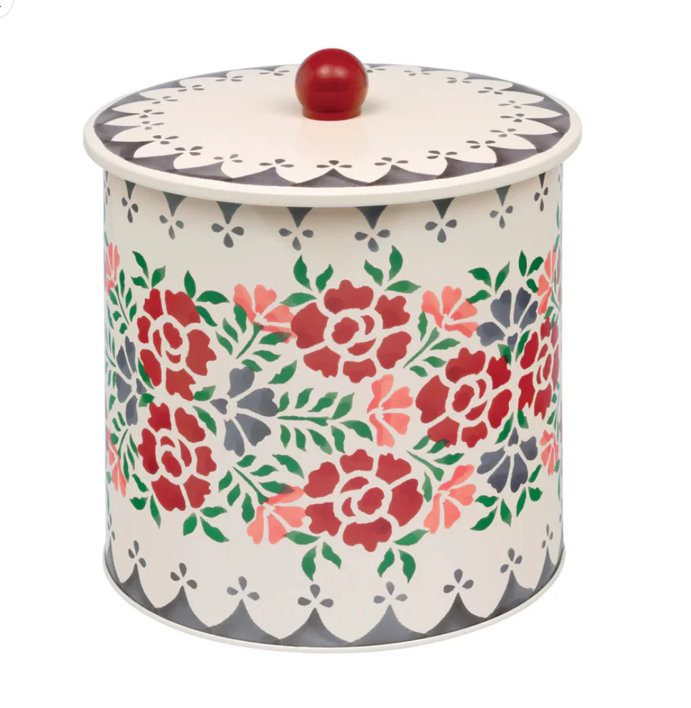 Emma Bridgewater Antique Roses Biscuit Barrel