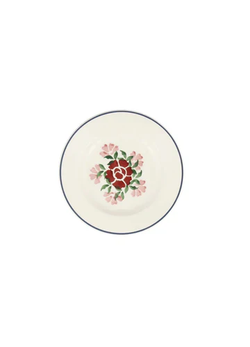 Emma Bridgewater Antique Roses 6 1/2 inch plate
