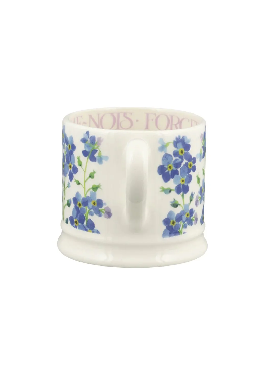 Emma Bridgewater Forget me Not Small Mug - Image 3