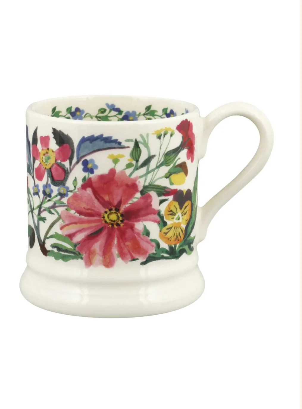 Emma Bridgewater Garden Flower 1/2Pint Mug - Image 2