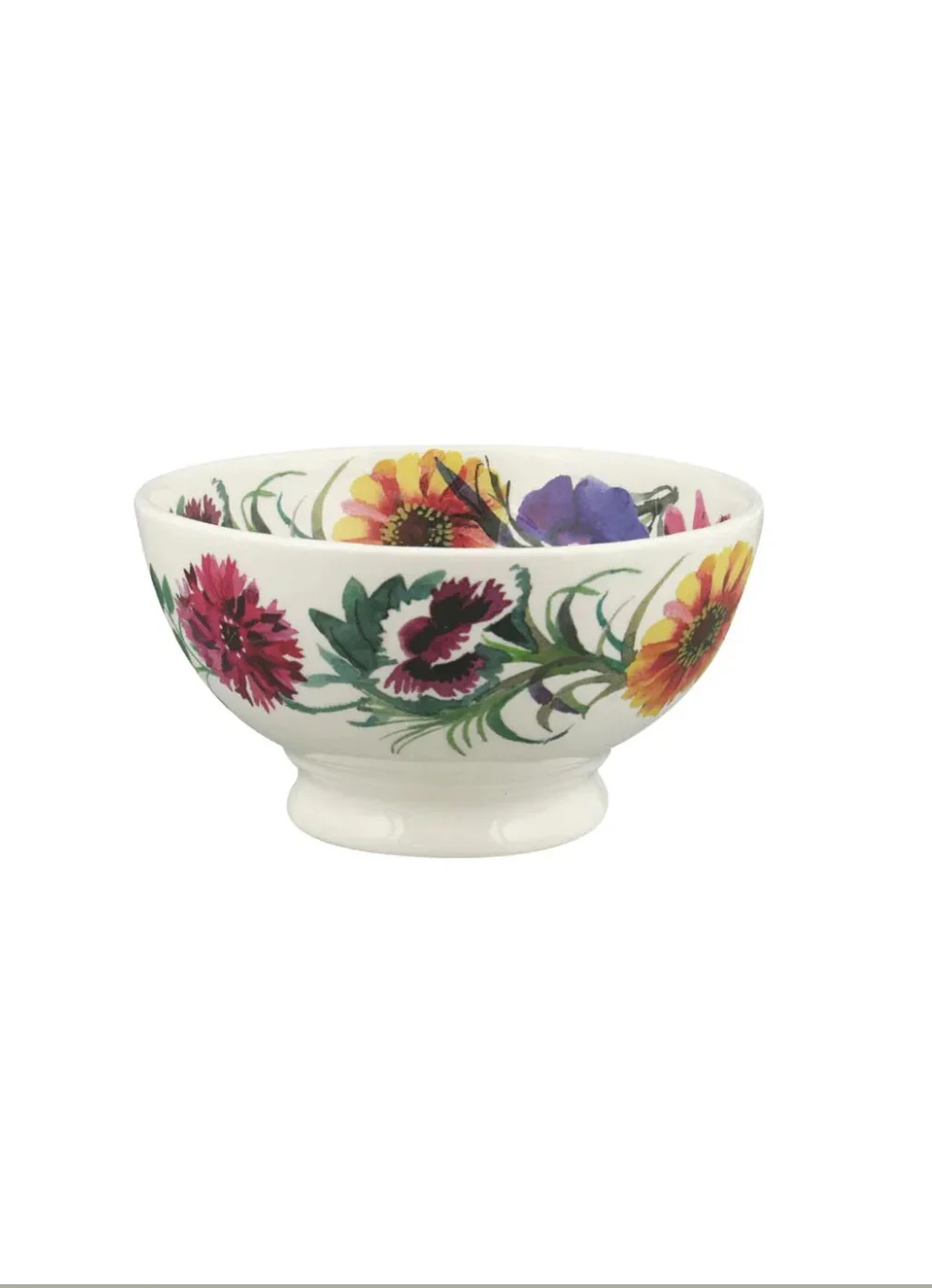 Emma Bridgewater Garden Flowers French Bowl