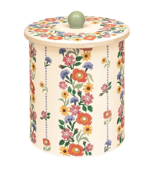 Emma Bridgewater - Poppies Medium Biscuit Barrel