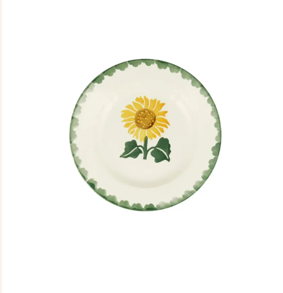 Emma Bridgewater Sunflower 6 1/2” Plate