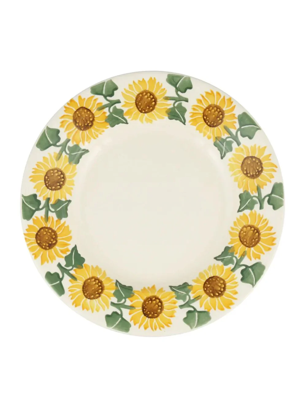Emma Bridgewater Sunflower 8 1/2” Plate
